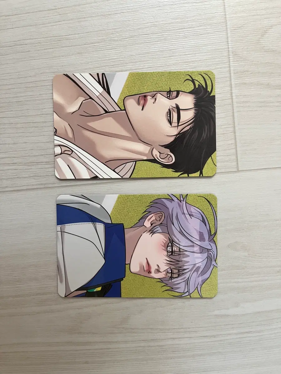조개소년 팀레진 컬포
