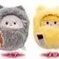 데스노트 타피누이 구루미 인형 (니아, 멜로)