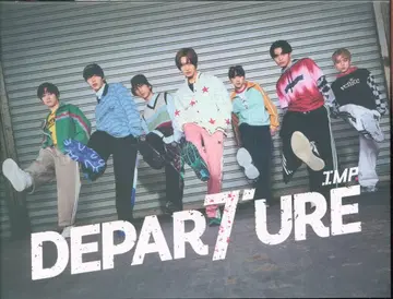 IMP. Blu-ray 포함 초회 한정판 B DEPARTURE