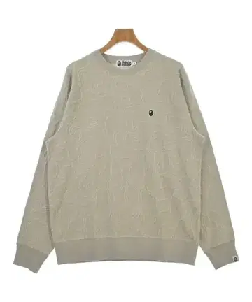 A BATHING APE 맨투맨 남성용