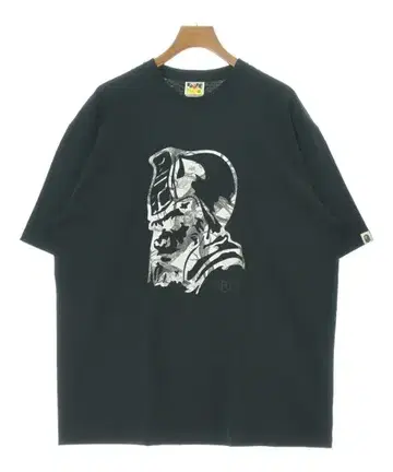 A BATHING APE 티셔츠 컷앤소 남성용