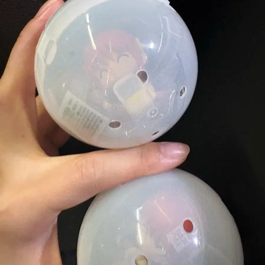 은혼 냠냠대열 모구모구 가챠 카구라 팝니다