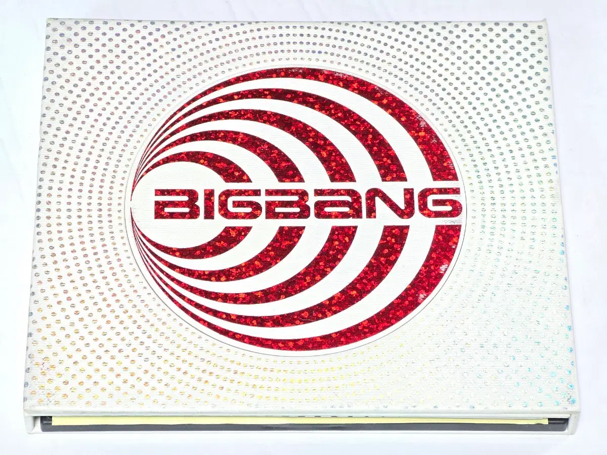 빅뱅 (BIGBANG) - For The World (일본 미니 1집 CD)