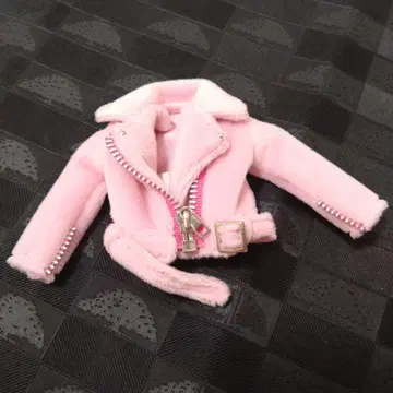 타카라 제니쨩 라이더 자켓 핑크