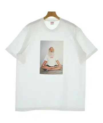 Supreme T셔츠 티셔츠 남성용