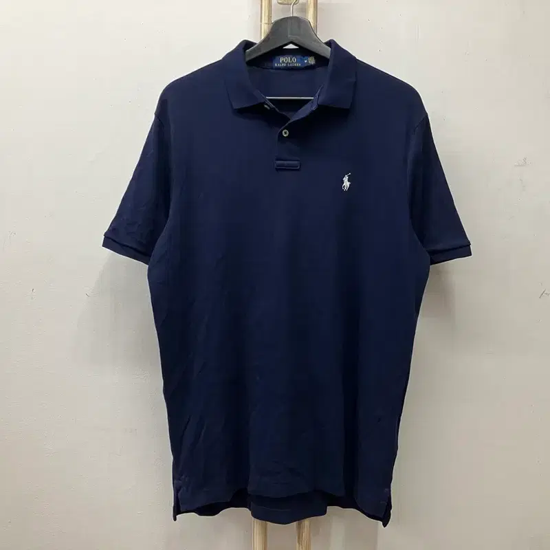 1 폴로 랄프로렌(POLO RALPHLAUREN) 카라 반팔티 M