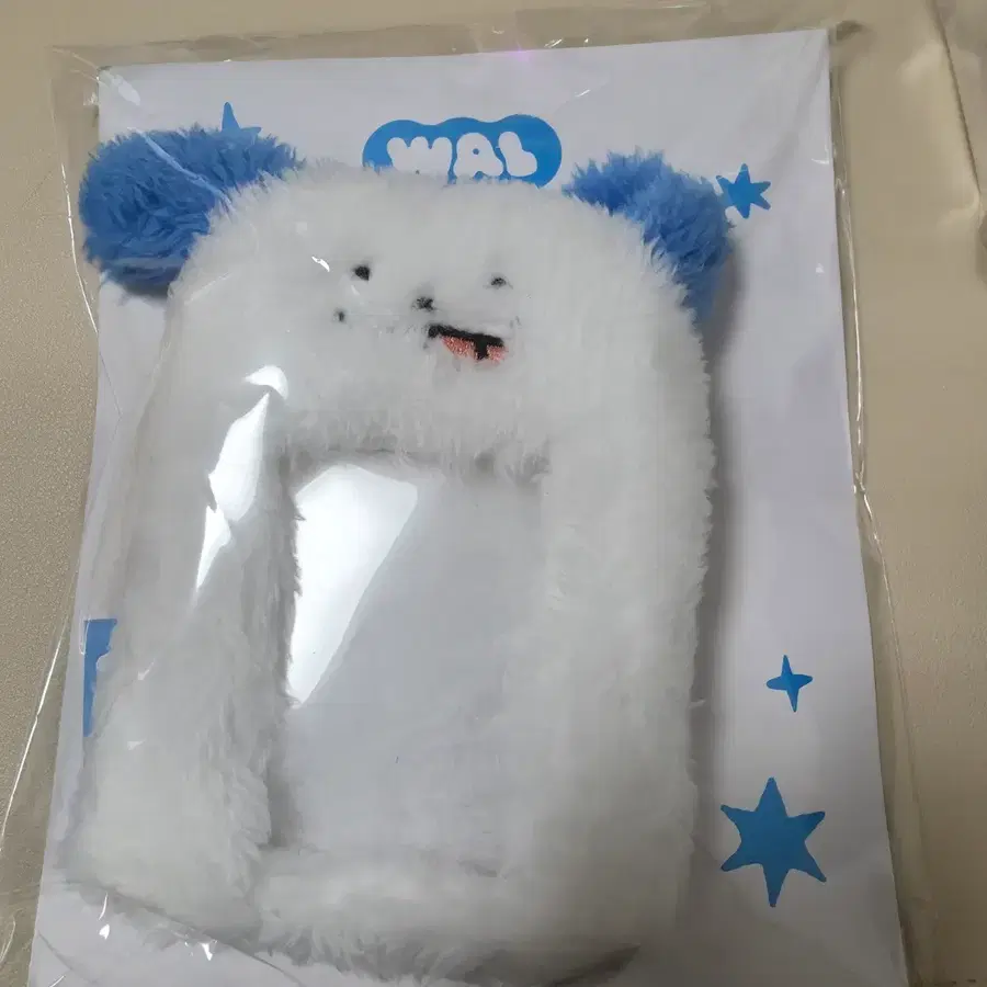 루시 왈이 포토카드 홀더