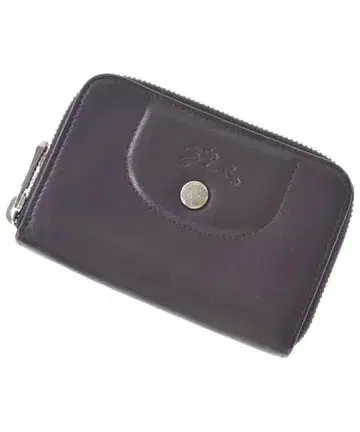 LONGCHAMP 여성용 지갑 코인 케이스