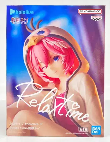 BANDAI SPIRITS #hololive IF Relax time 타카미네 루이