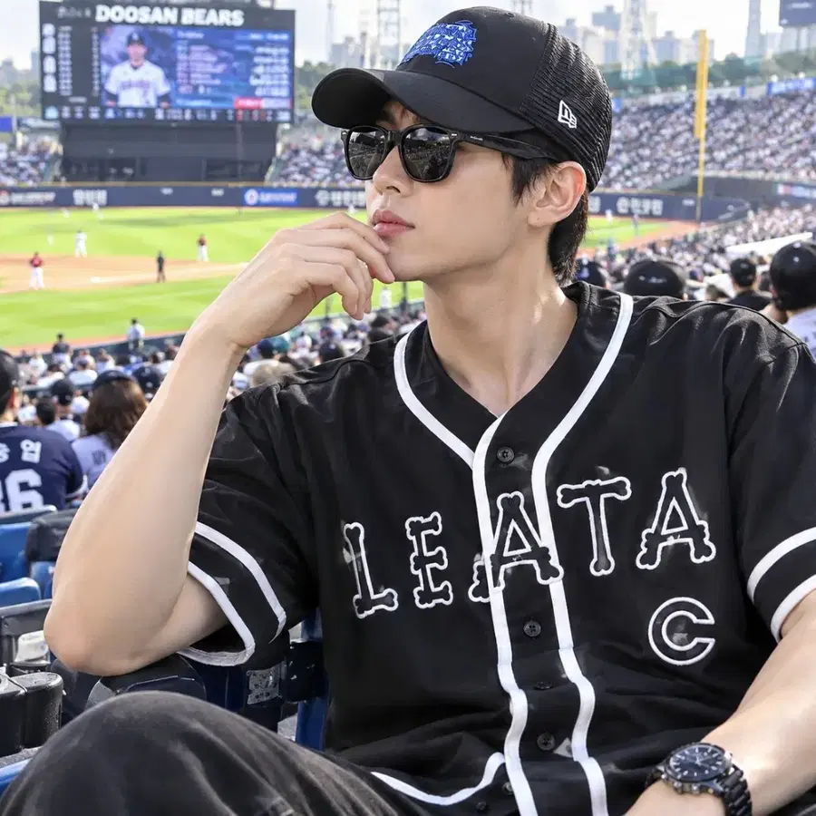 LEATA 리타 폴리 패션자켓 택L