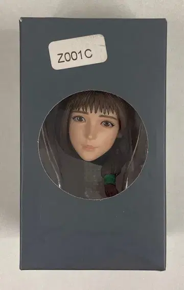 Z6TOYS (1/6 헤드) Z001C Z001C