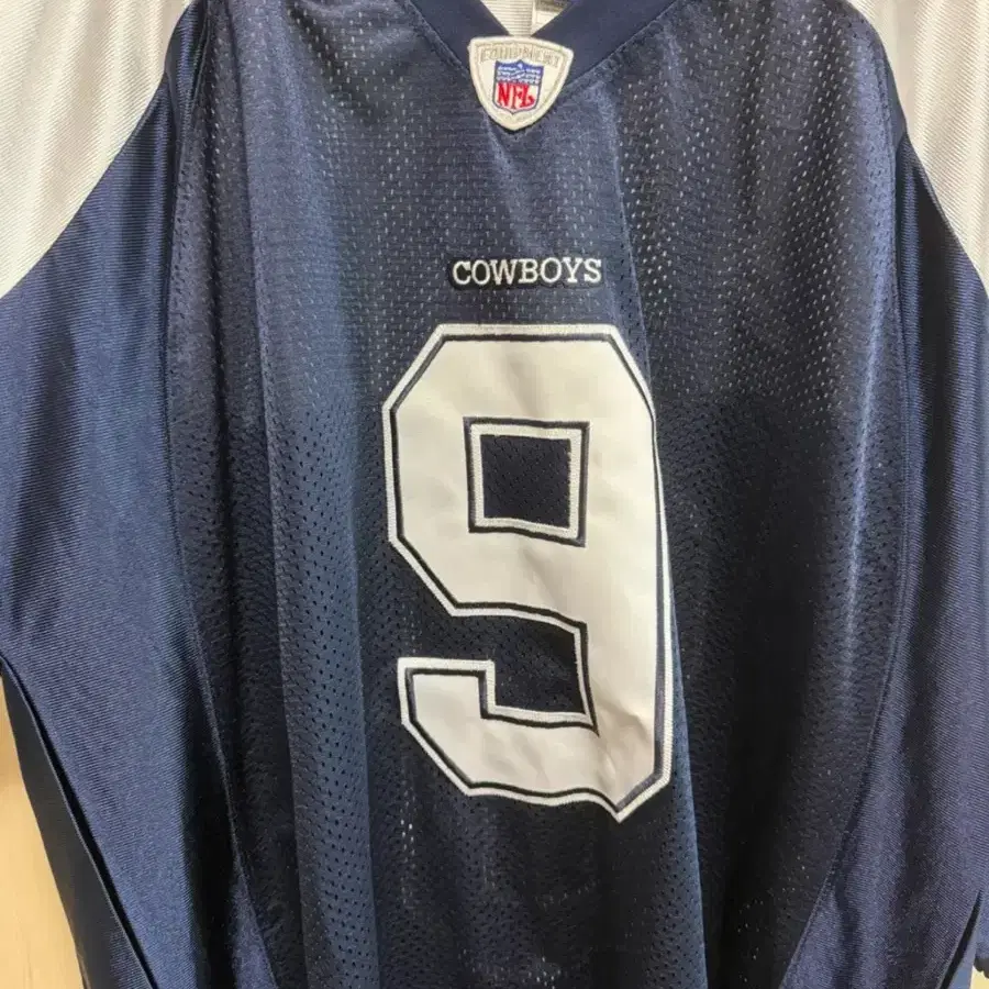 리복 NFL 카우보이스 져지 팝니다