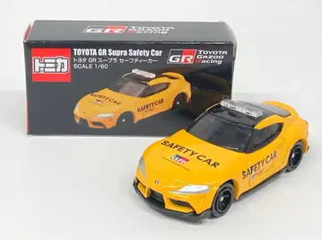 타카라토미/TOYOTA GAZOO Racing 토미카/베트남제 도요타 GR 수프라 세이프티카 ST25