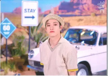 StrayKids BangChan JYP JAPAN POP UP2023 7/7