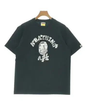 A BATHING APE 티셔츠 남성용