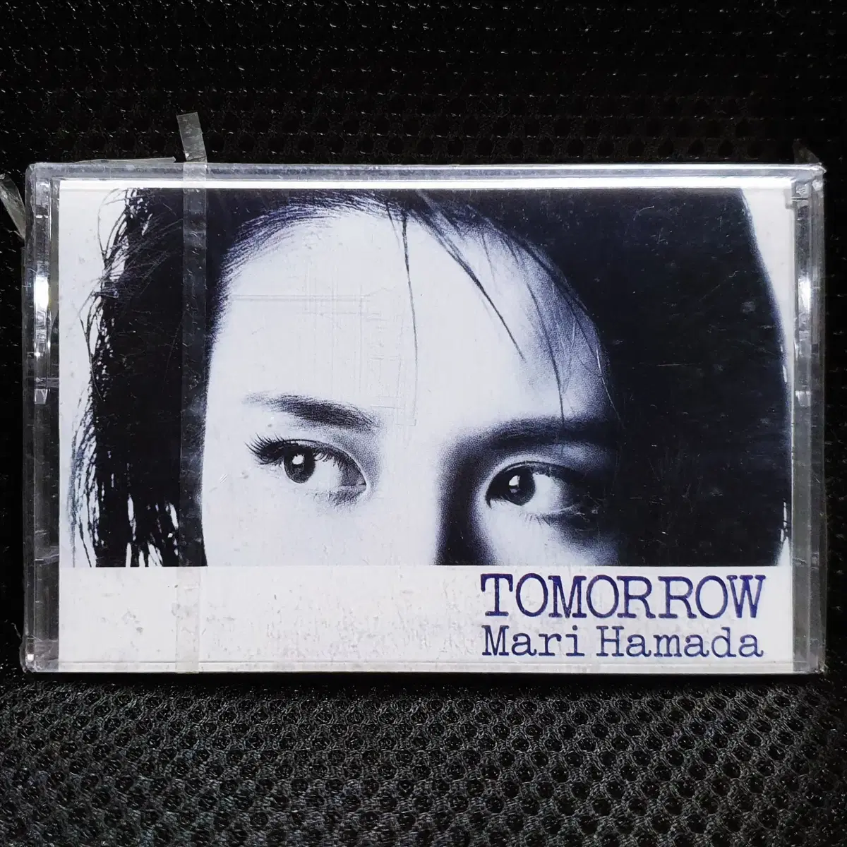 하마다 마리 TOMORROW 카세트 테이프