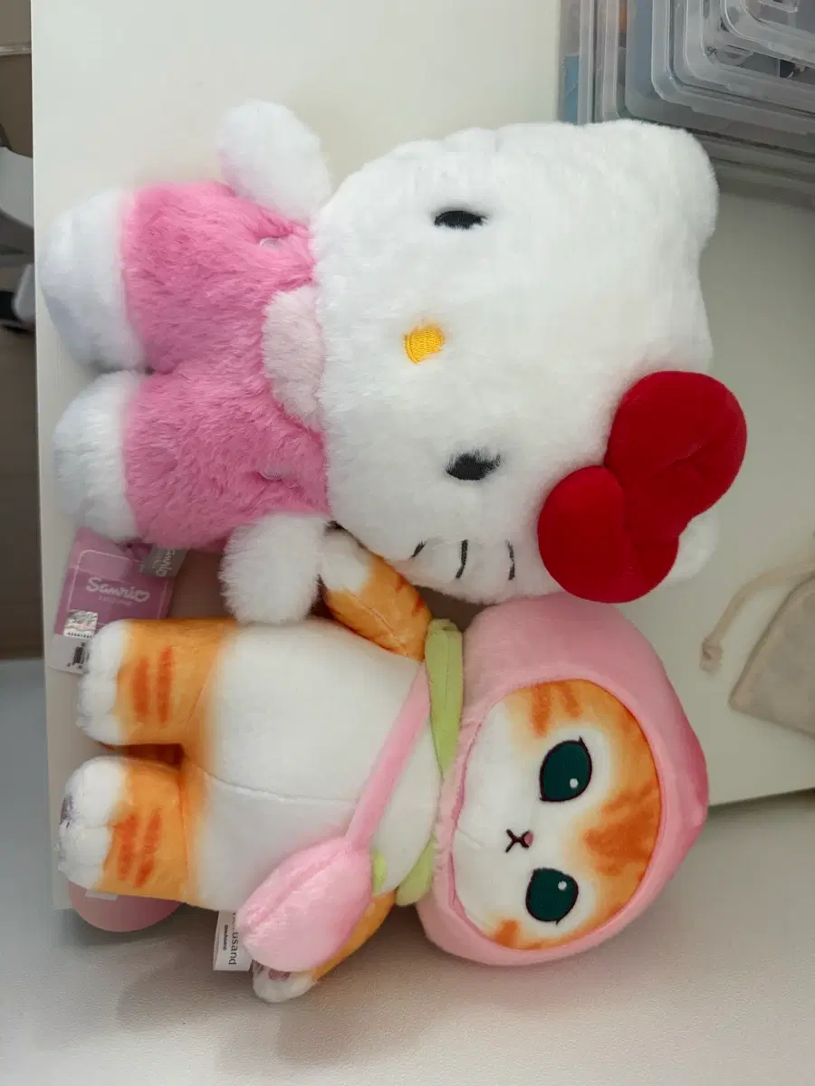 헬로키티, 모프샌드 인형