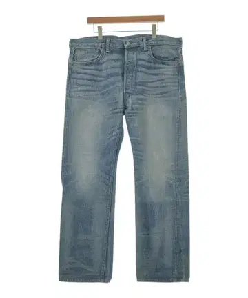 RRL 데님 팬츠 남성용