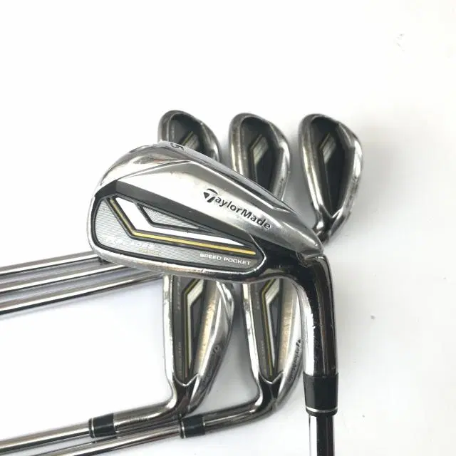 테일러메이드 RBZ MAX 5-P 아이언 세트 스틸샤프트 20221...