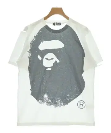 A BATHING APE 티셔츠 남성용