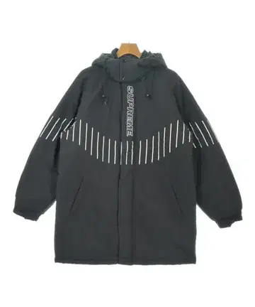 Supreme 다운 코트 남성용