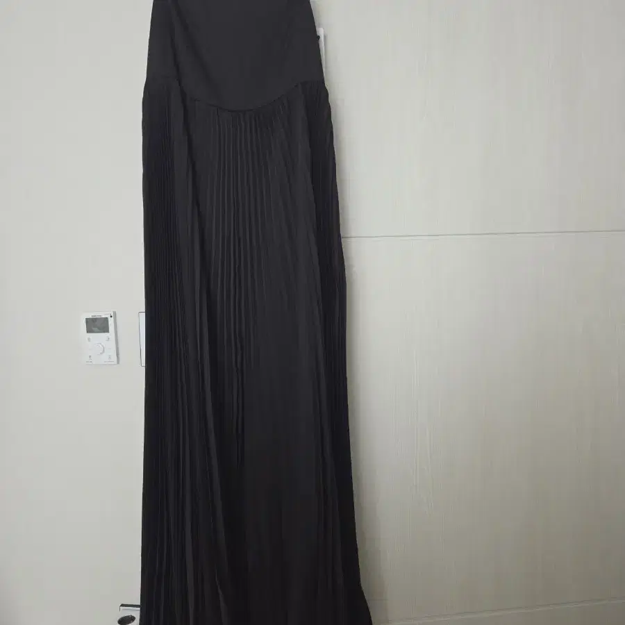 오르 블랙 원피스 s
