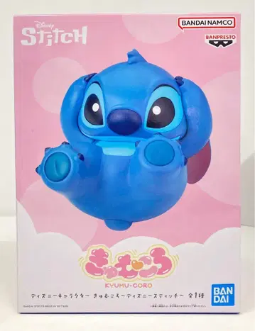 BANDAI SPIRITS 큥무코로 디즈니 캐릭터 스티치