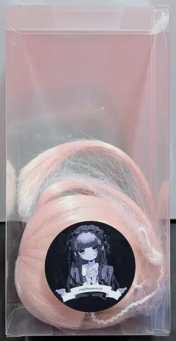 RAIMUNECA 8~9인치 천사가 될 수 있는 트윈 테일 사쿠라