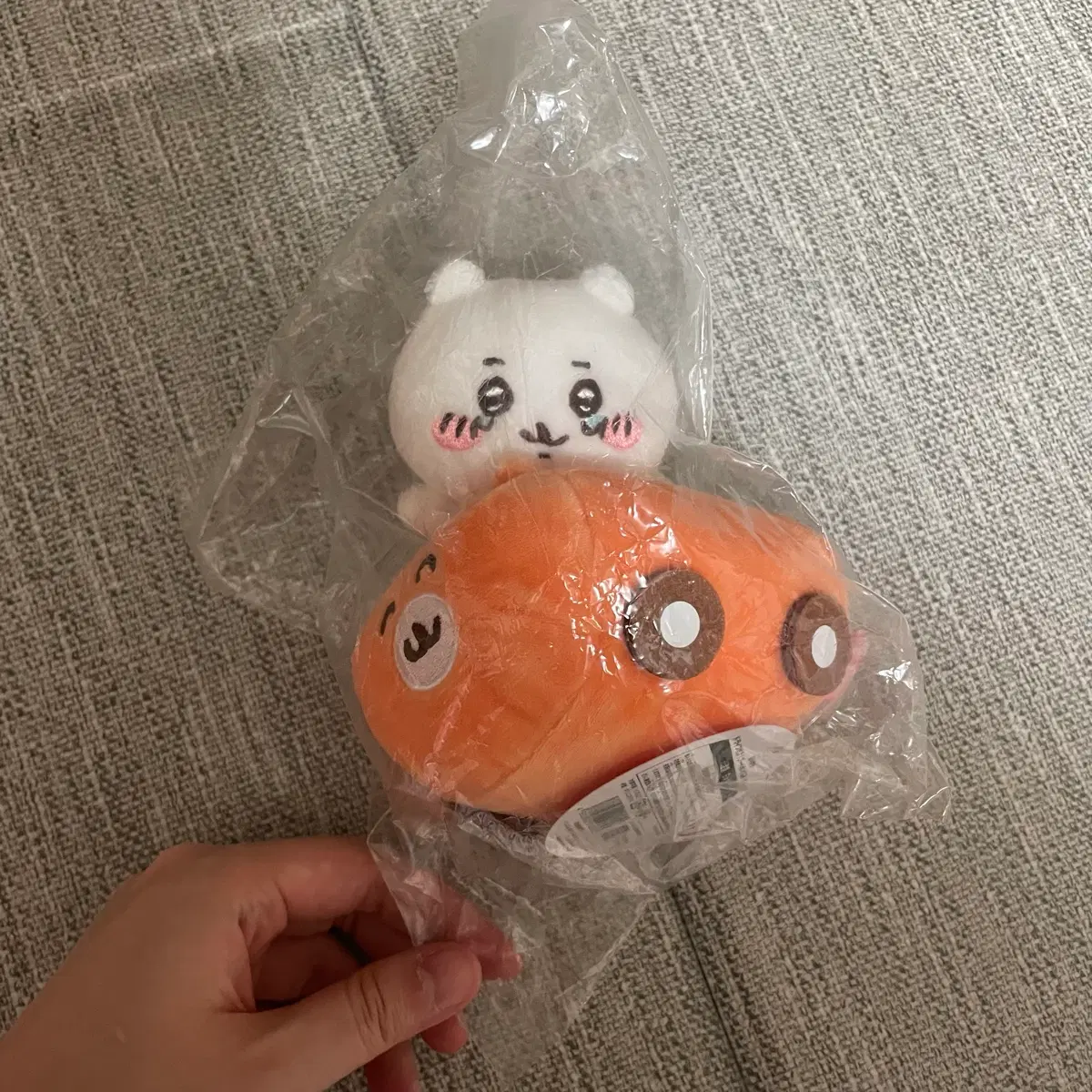 치이카와 붕붕이 드라이브 마스코트 치이카와