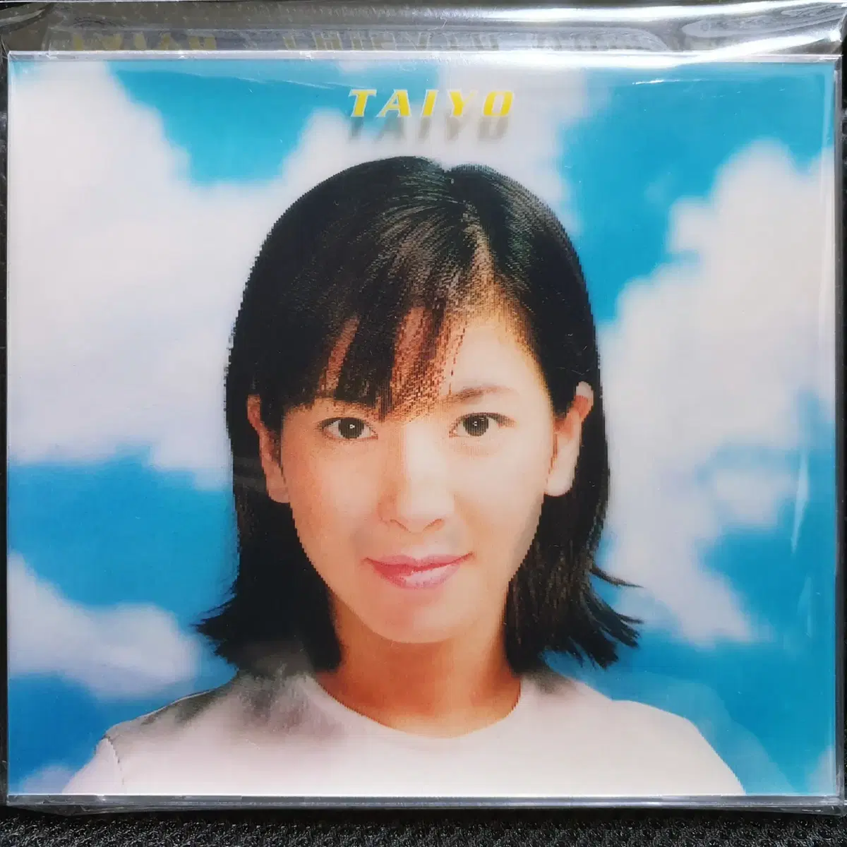 모리타카 치사토 TAIYO 초회한정 CD