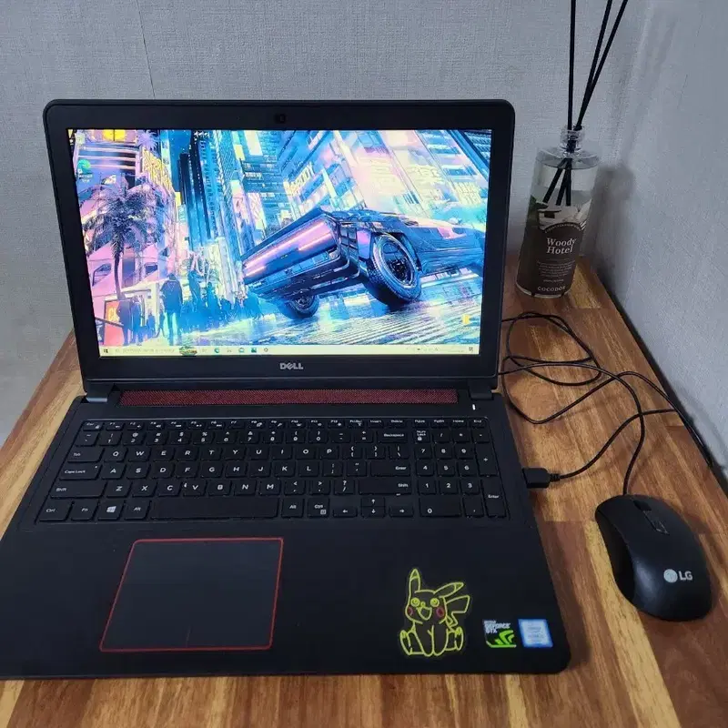 DELL 인스피론 15 7559 게이밍 노트북