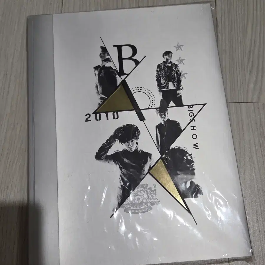 Bigbang ALIVE 2012 Making DVD Collection | Bunjang Global