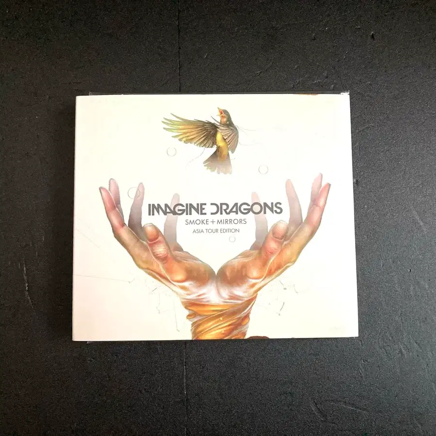 이매진 드래곤스-Smoke+Mirrors 아시아투어에디션CD