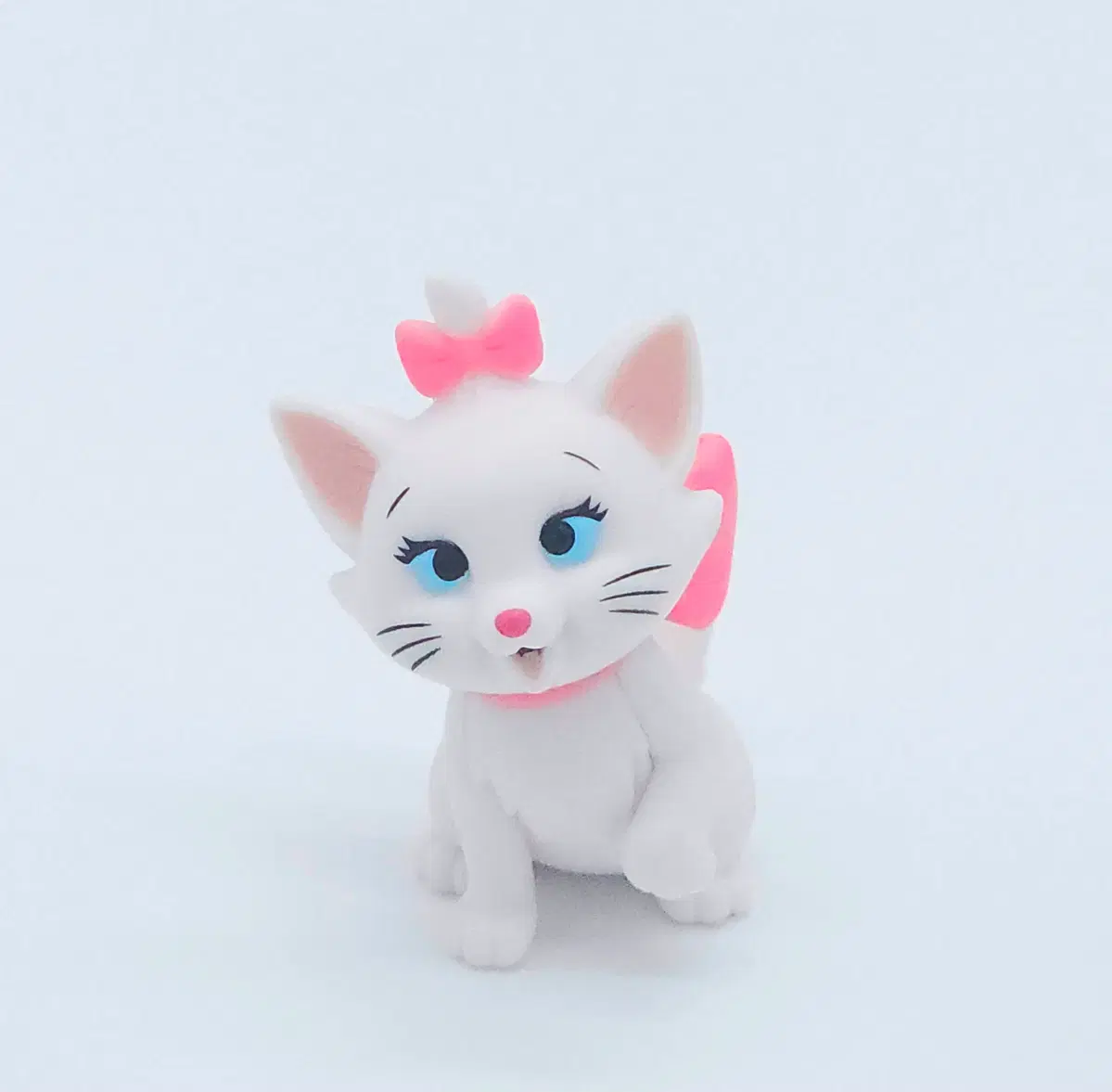 디즈니 마리 고양이 피규어