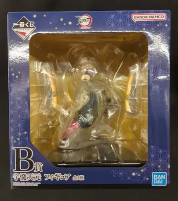 BANDAI SPIRITS 제일복권 귀멸의 칼날 귀신이 사는 거리 B상 우즈이 텐겐 피규어