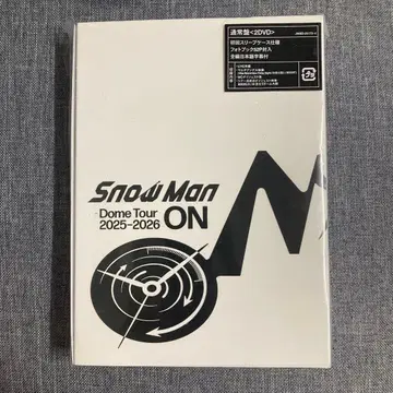 Snow Man/Snow Man Dome Tour 2025-2026 O -