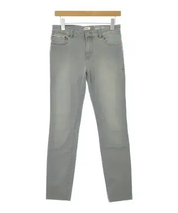 CARE LABEL 여성용 데님 팬츠