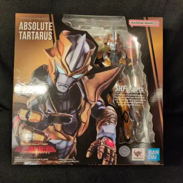 BANDAI SPIRITS S.H.Figuarts 앱솔루트 타르타로스