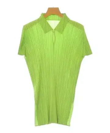 플리츠 플리즈 캐주얼 셔츠 여성용