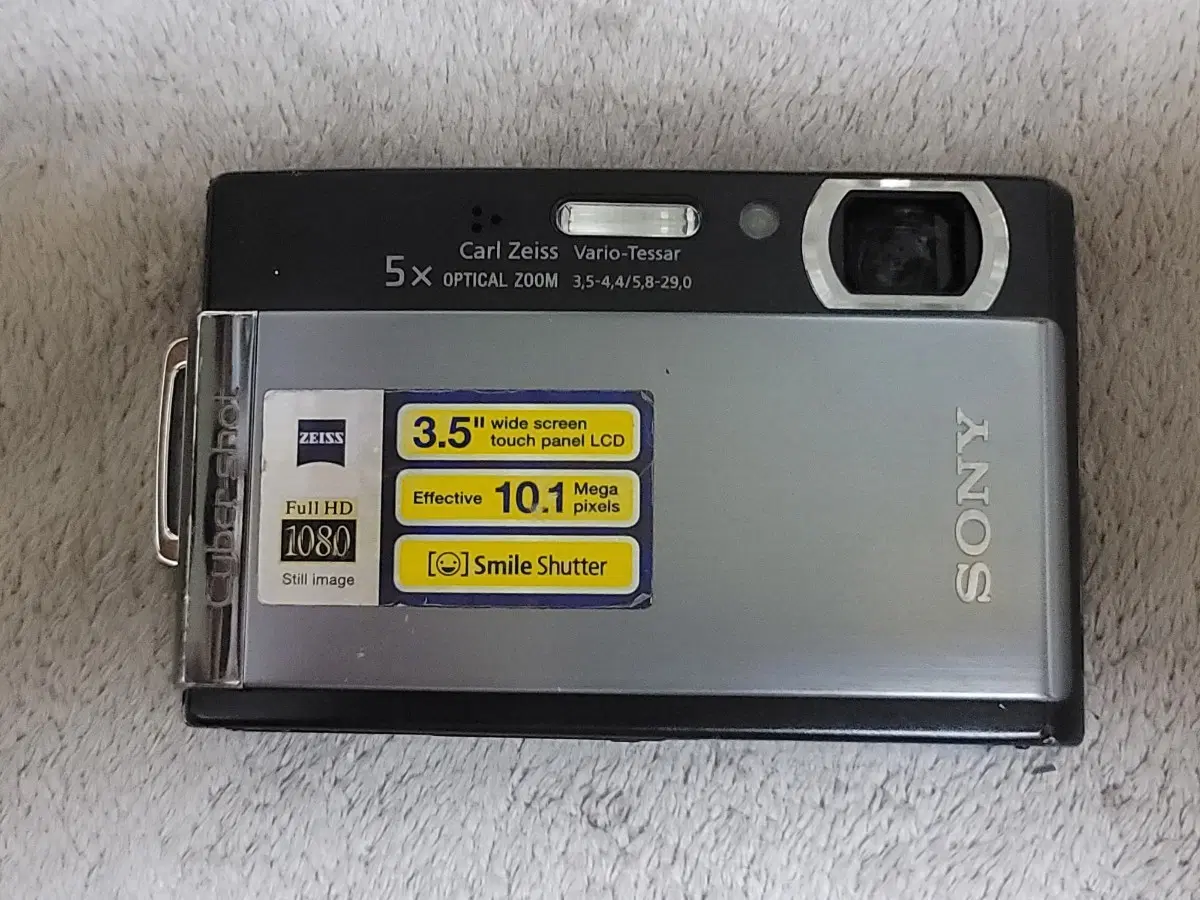 소니 사이버샷 DSC-T300 디카 단품