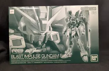 BANDAI SPIRITS RG 1/144 기동전사 건담 SEED FREEDOM 블라스트 임펄스 건담 SpecII