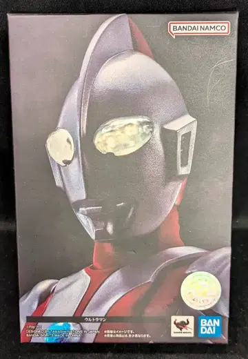 반다이 남코 S.H.Figuarts 진골조제법 울트라맨