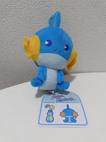 물짱이 사이코소다 봉제 인형