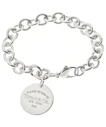 TIFFANY & CO. 팔찌 뱅글 여성용