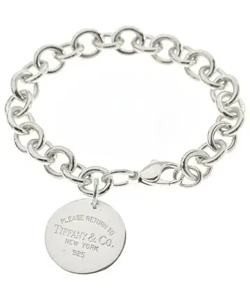TIFFANY & CO. 팔찌 뱅글 여성용