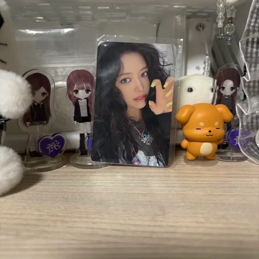 아이브 리바이브 뱅뱅 앨범 포토카드