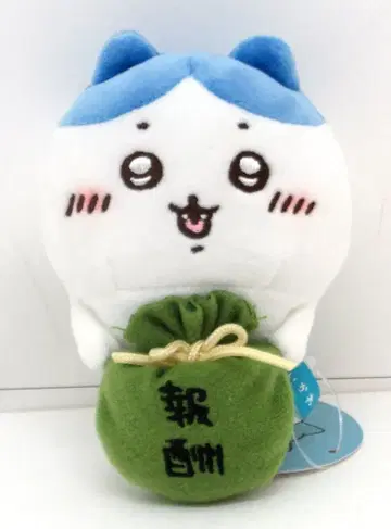 그레이 후드티 서비스 데스크탑에서 지켜보는 걸이 봉제 인형 치이카와 (먼작귀) 보상 주머니 하치와레
