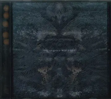 Dir en grey 초회반 CD MACABRE