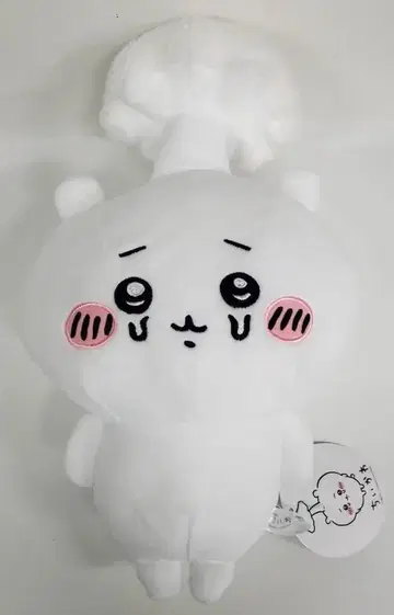 후류 기생당해버렸다 BIG 봉제 인형 치이카와 치이카와