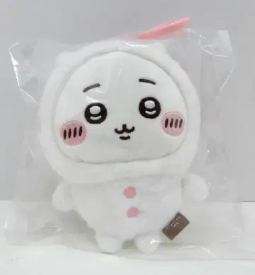 그레이 후드티 서비스 나가노 캐릭터 마스코트 곰을 쓴 치이카와 (먼작귀)